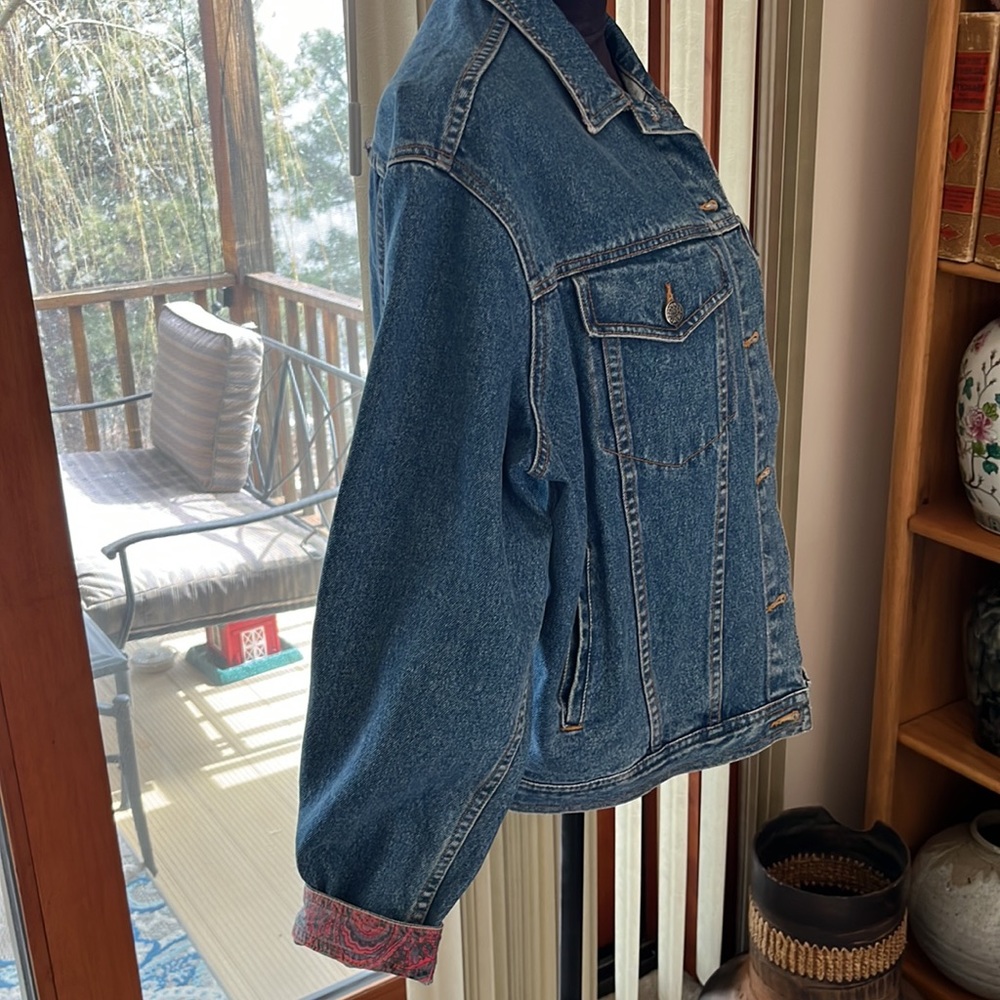Gap Jean Jacket - image 2